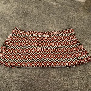 NWOT Sunsets swim skirt